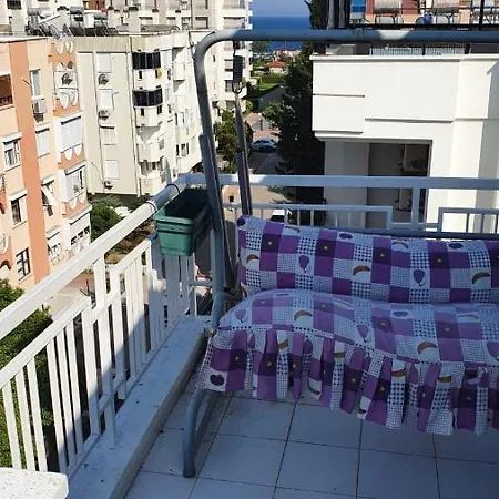 Konyaaltı Liman 150 Meter To Beach Daire *